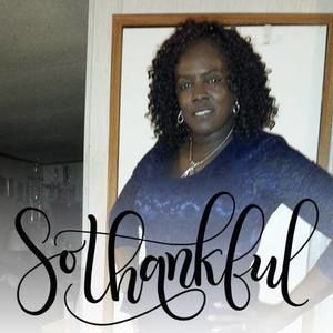 Meet your Posher, Kathy